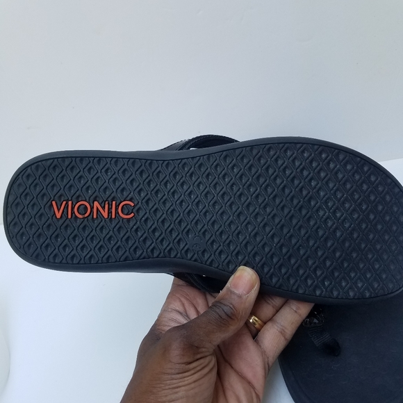 Vionic 44 Tide II Flip Flop Sandals - Picture 5 of 8